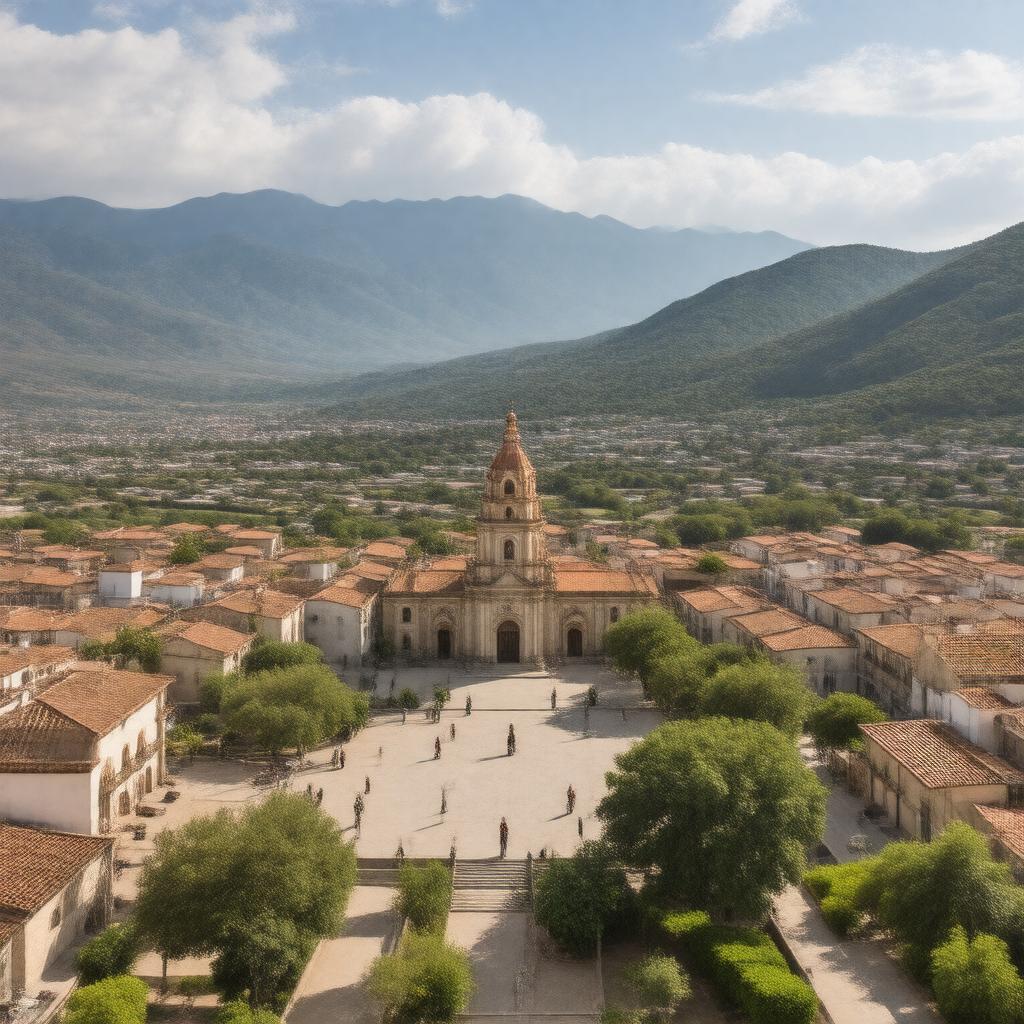 AI-created image of Luvianos