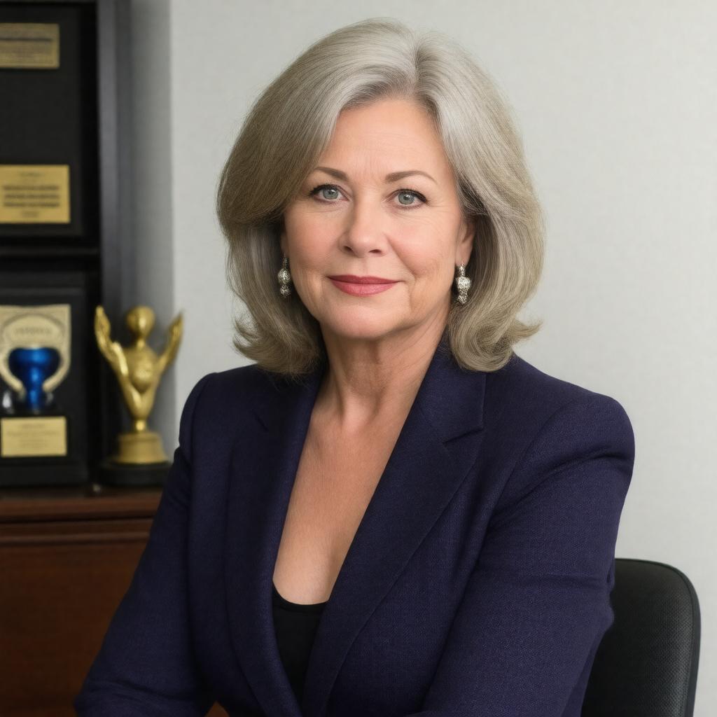 AI-created image of Lynda Kraxberger