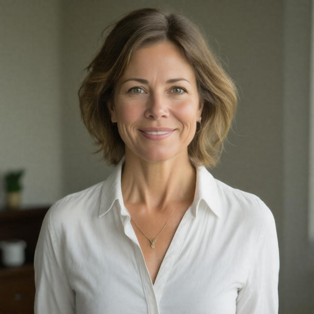 AI-created image of Lynette