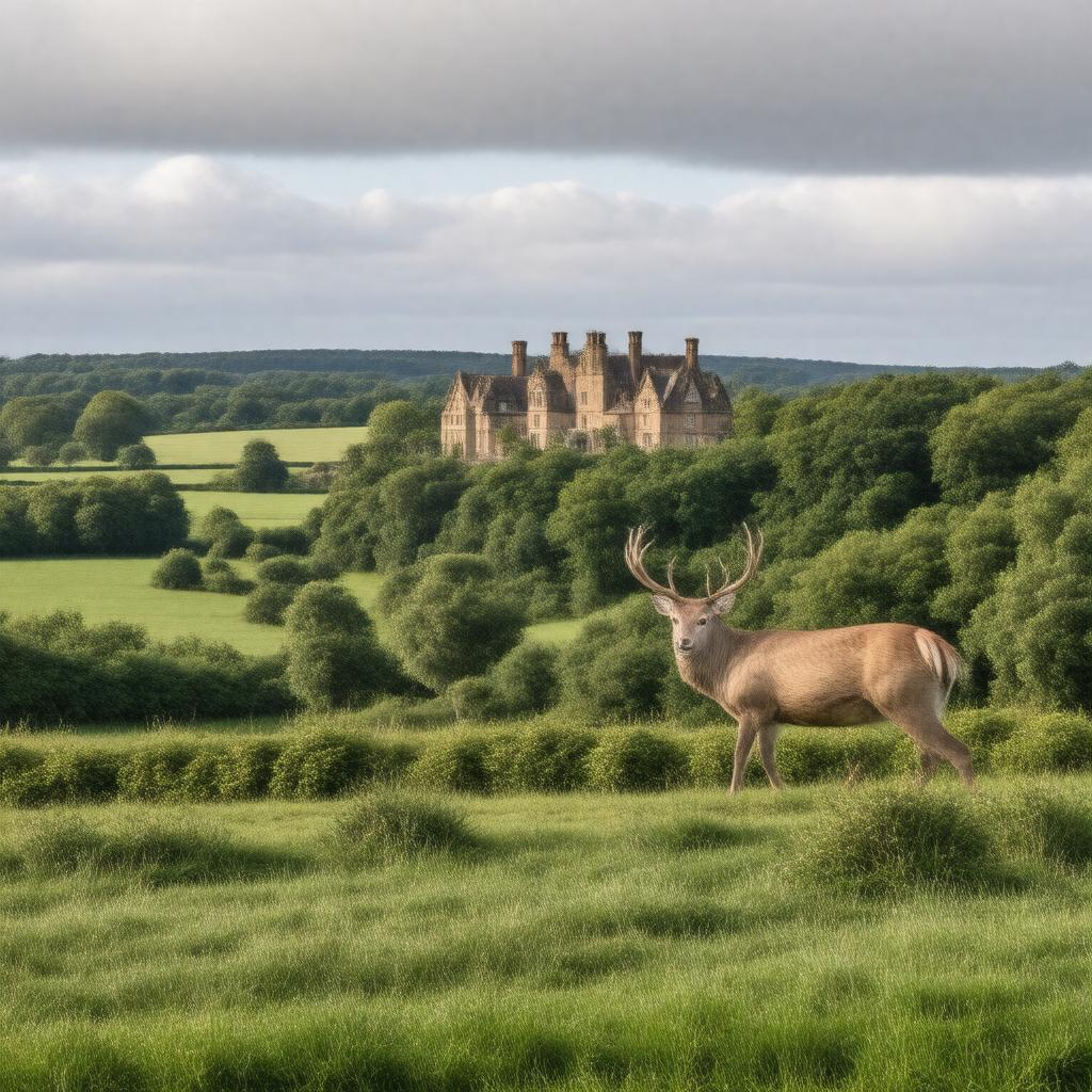 AI-created image of Lynford