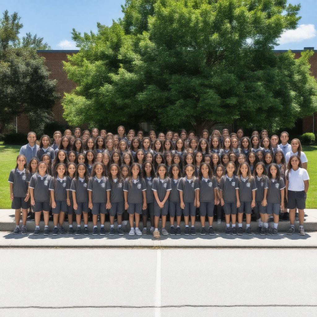 Click to view larger image AI-created image of Lynn Public Schools