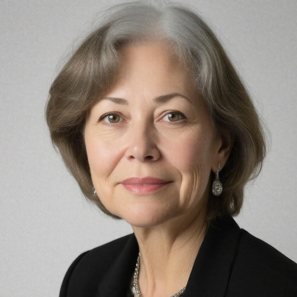 Click to view larger image AI-created image of Lynn Weiss