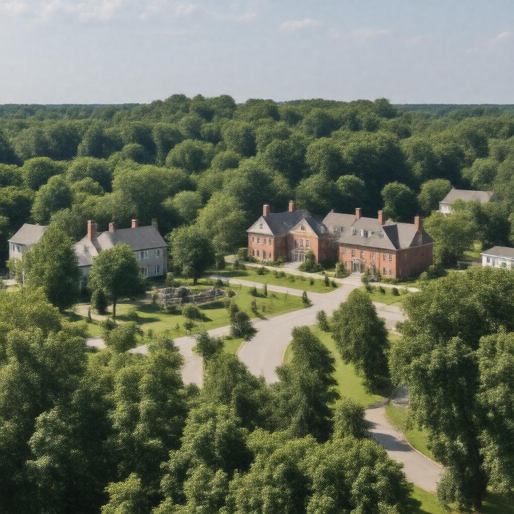 AI-created image of Lynnfield