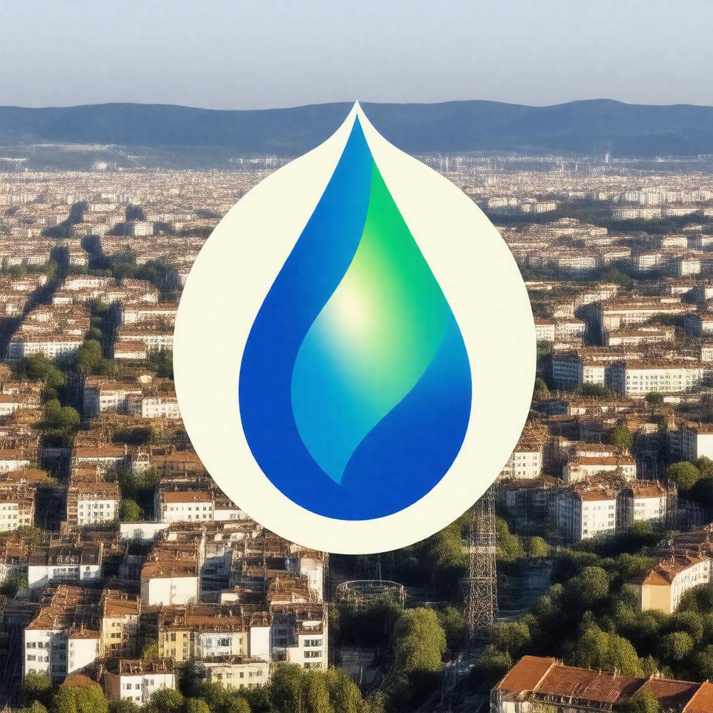 AI-created image of Lyonnaise des Eaux