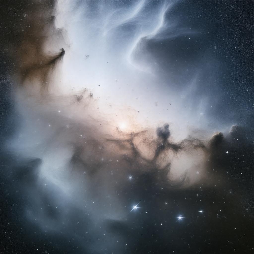 AI-created image of M69