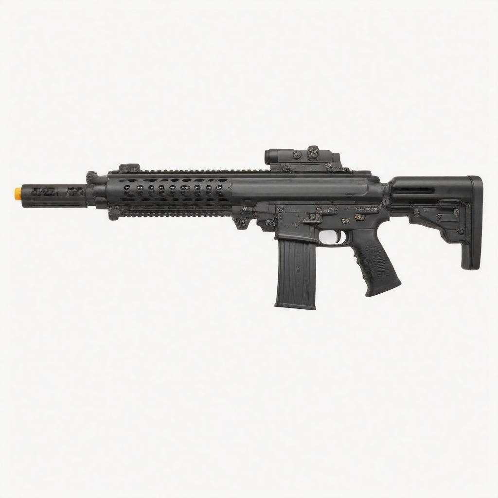 Click to view larger image AI-created image of M870P Express Magnum shotgun