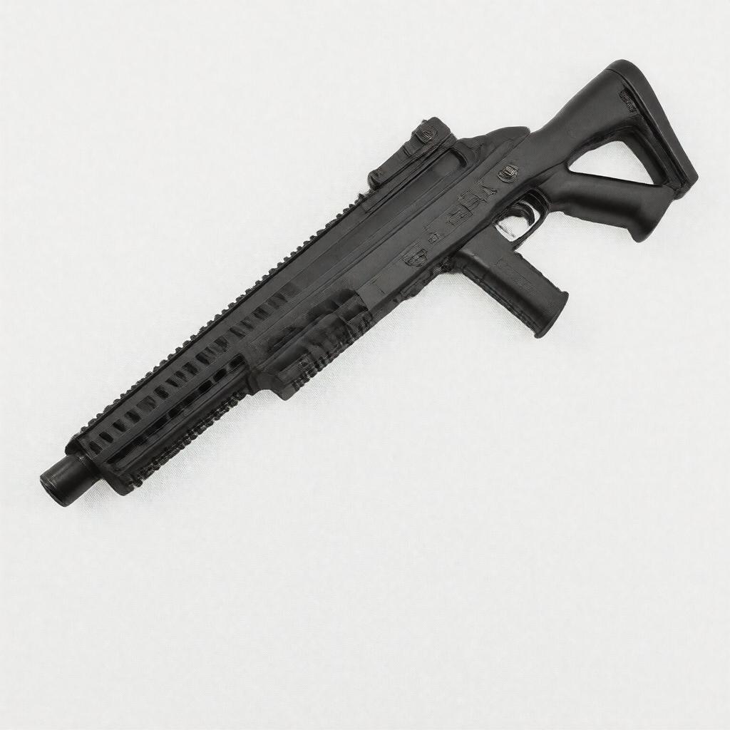 AI-created image of M870P Express Super Magnum Police Magnum Police Magnum Police Magnum Tactical shotgun