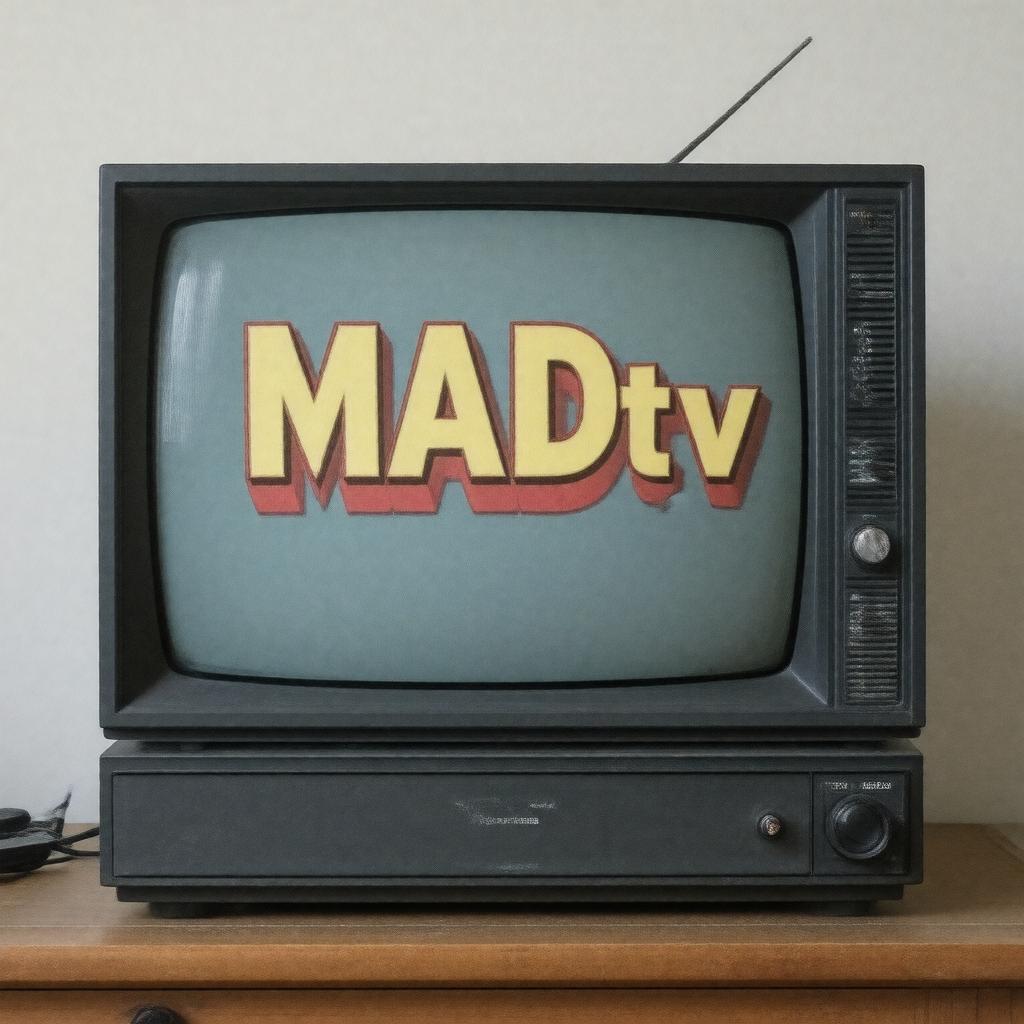 AI-created image of MADtv