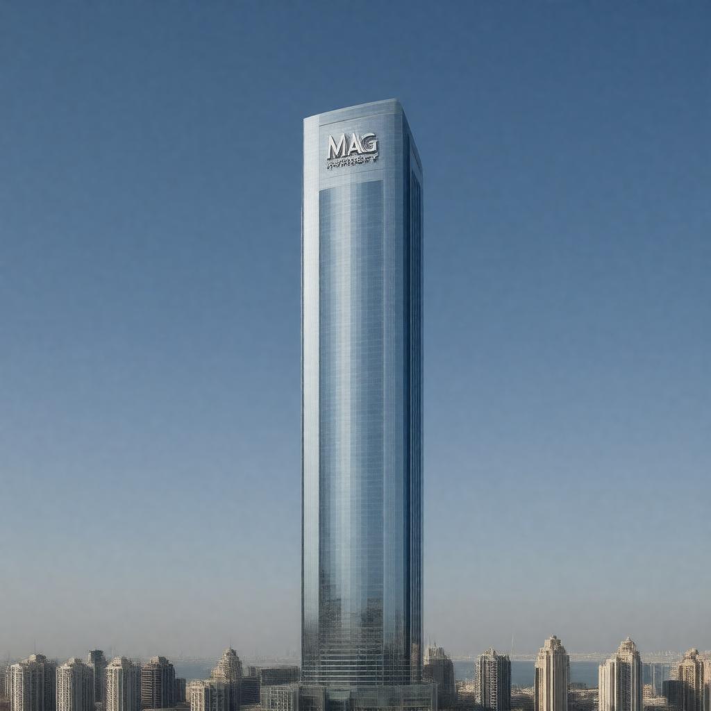 AI-created image of MAG Property