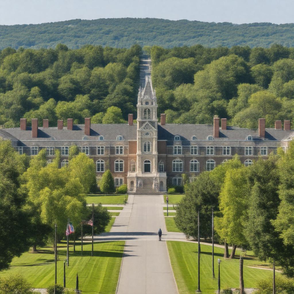 AI-created image of MALD