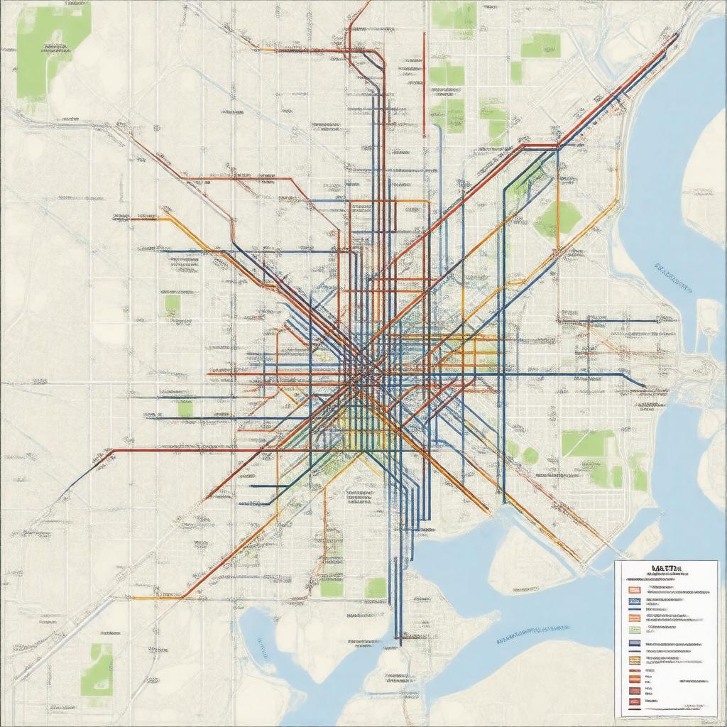 AI-created image of MARTA