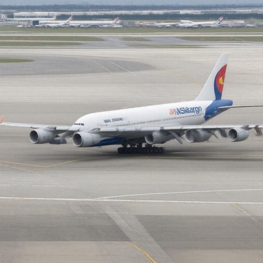 AI-created image of MASkargo