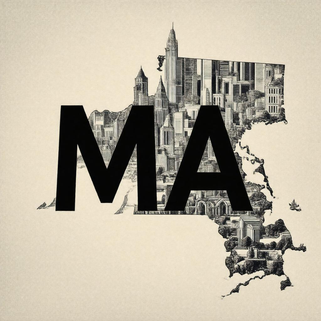 Click to view larger image AI-created image of MA