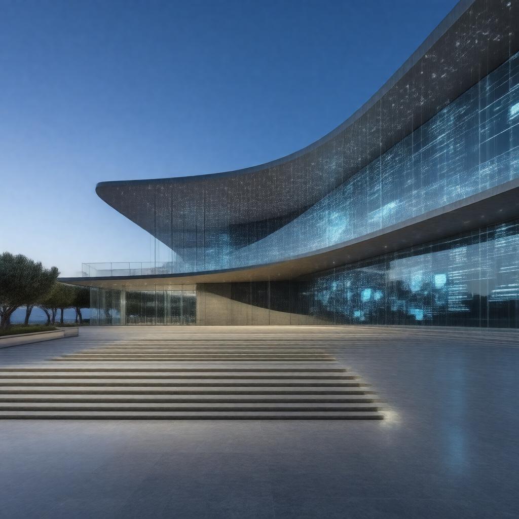 AI-created image of MBDS