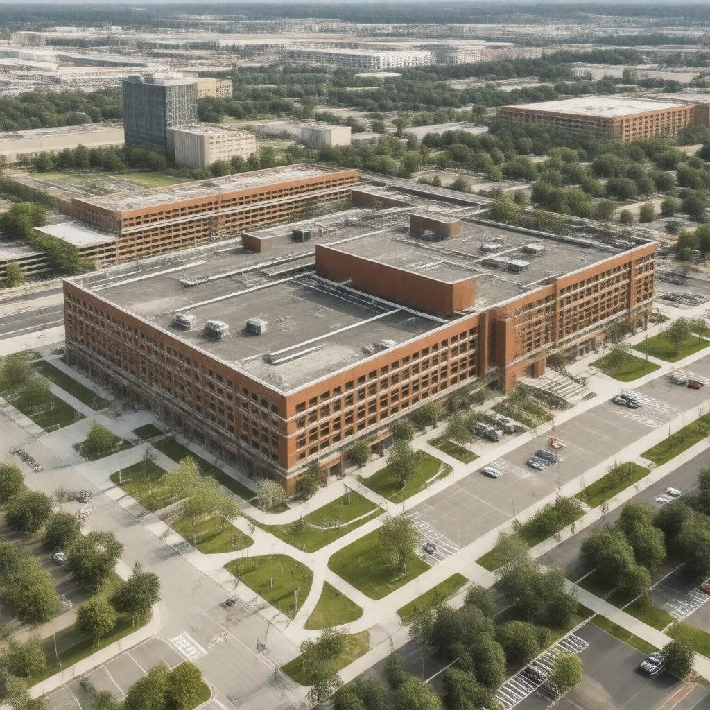 Click to view larger image AI-created image of MCC-Business & Technology