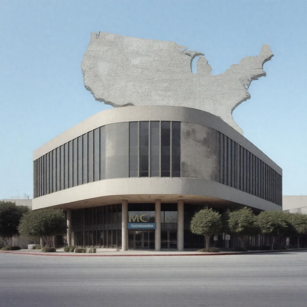 AI-created image of MCI Communications