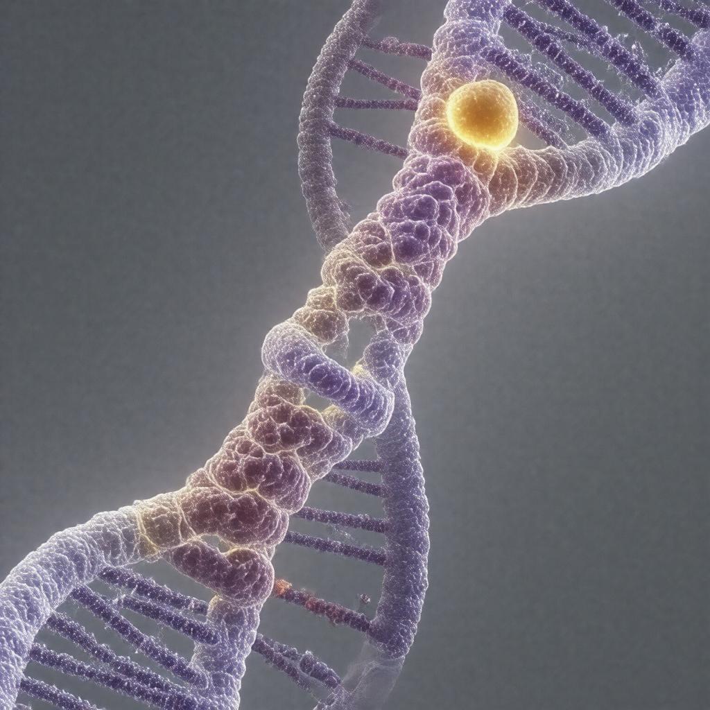 AI-created image of MCI (gene)