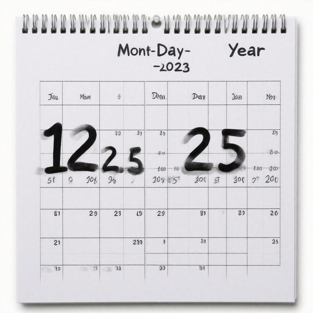 AI-created image of MDY