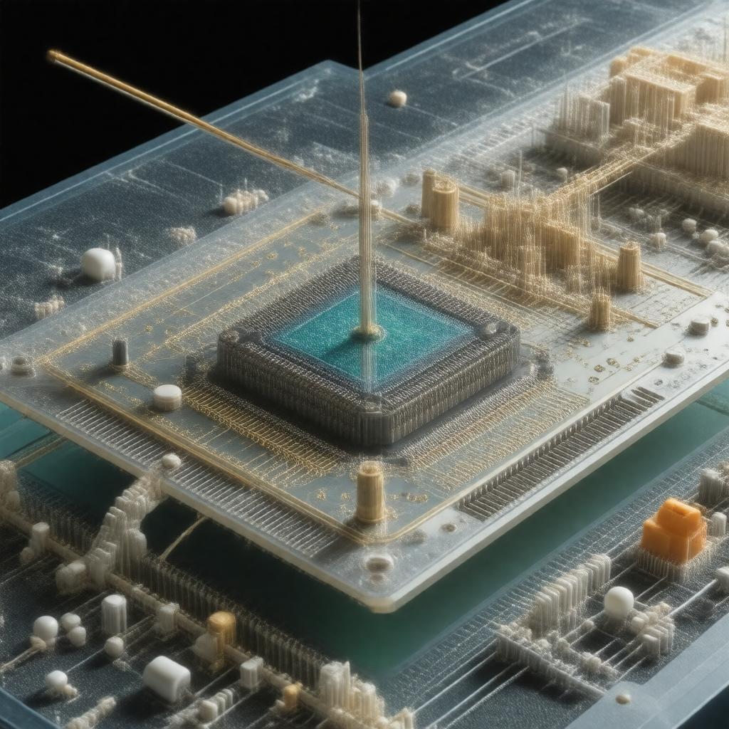 AI-created image of MEMS