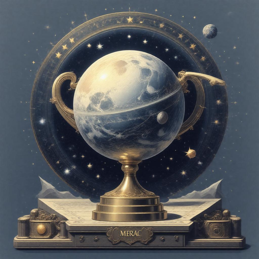 AI-created image of MERAC Prizes