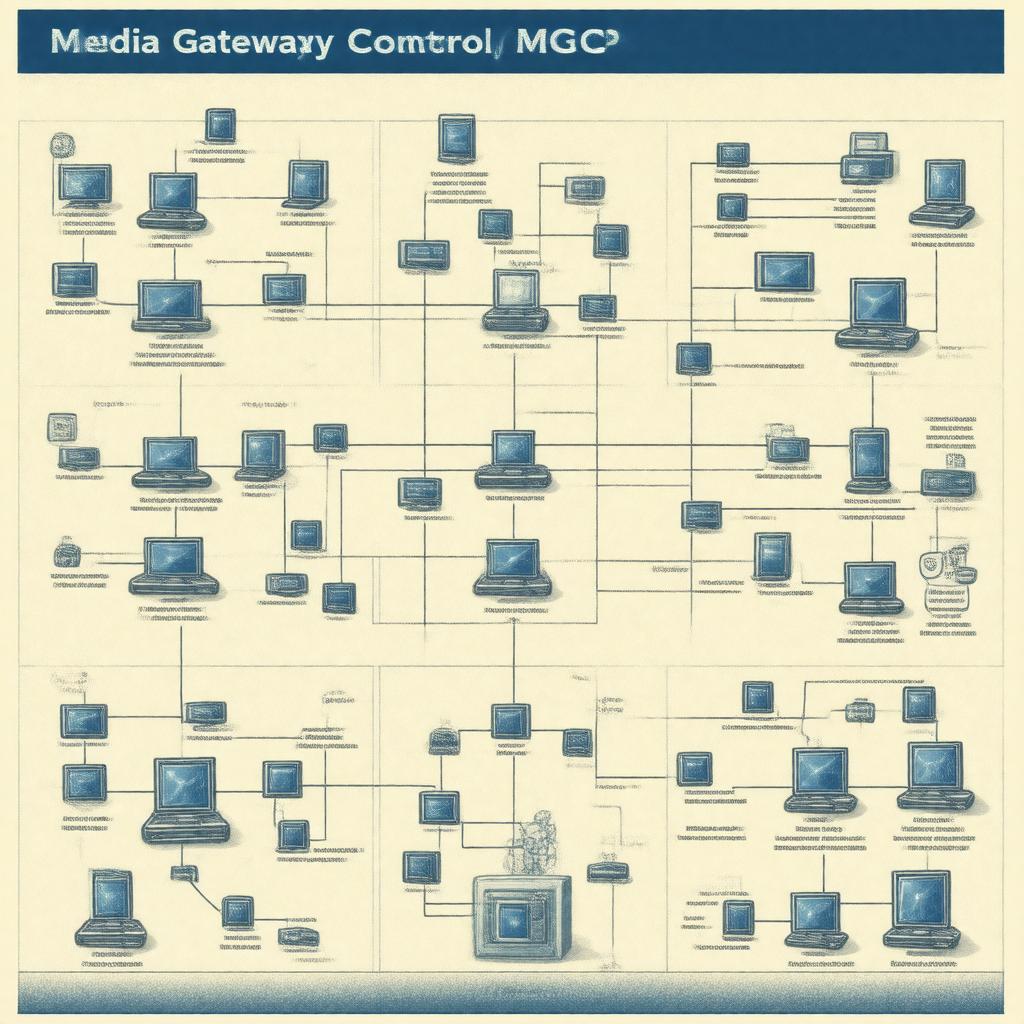 AI-created image of MGCP