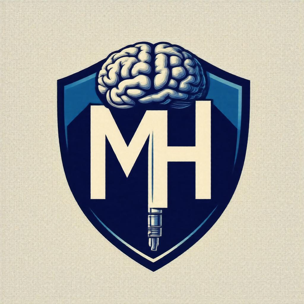 AI-created image of MH