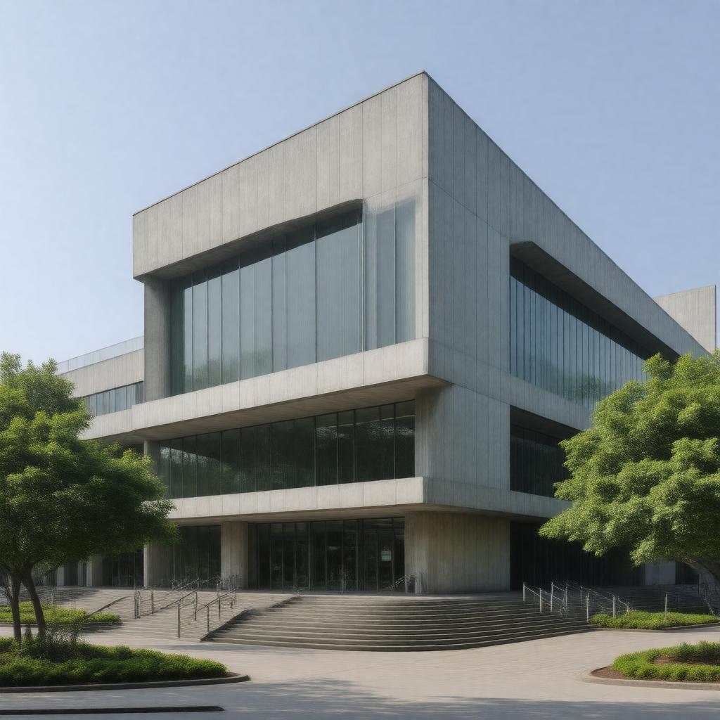 Click to view larger image AI-created image of MIT Computer Science and Artificial Intelligence Laboratory