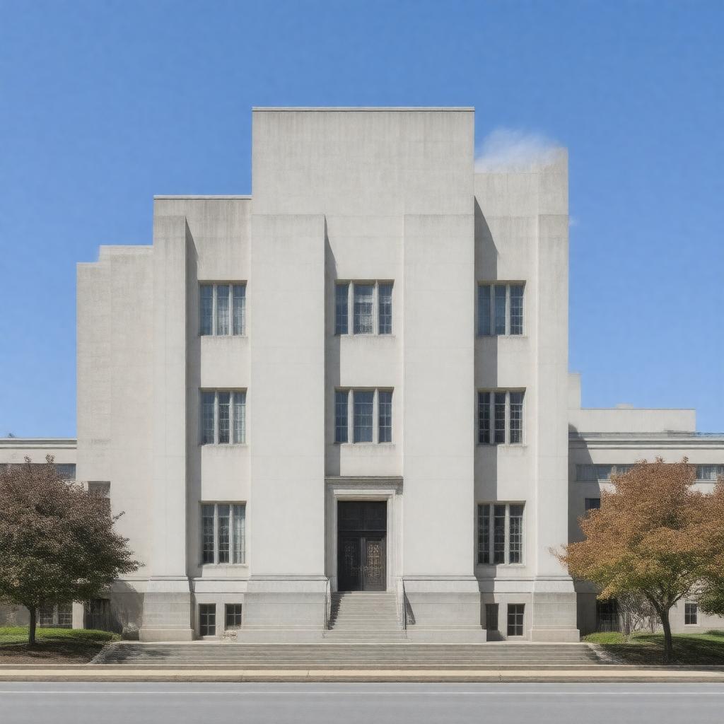 AI-created image of MIT Press