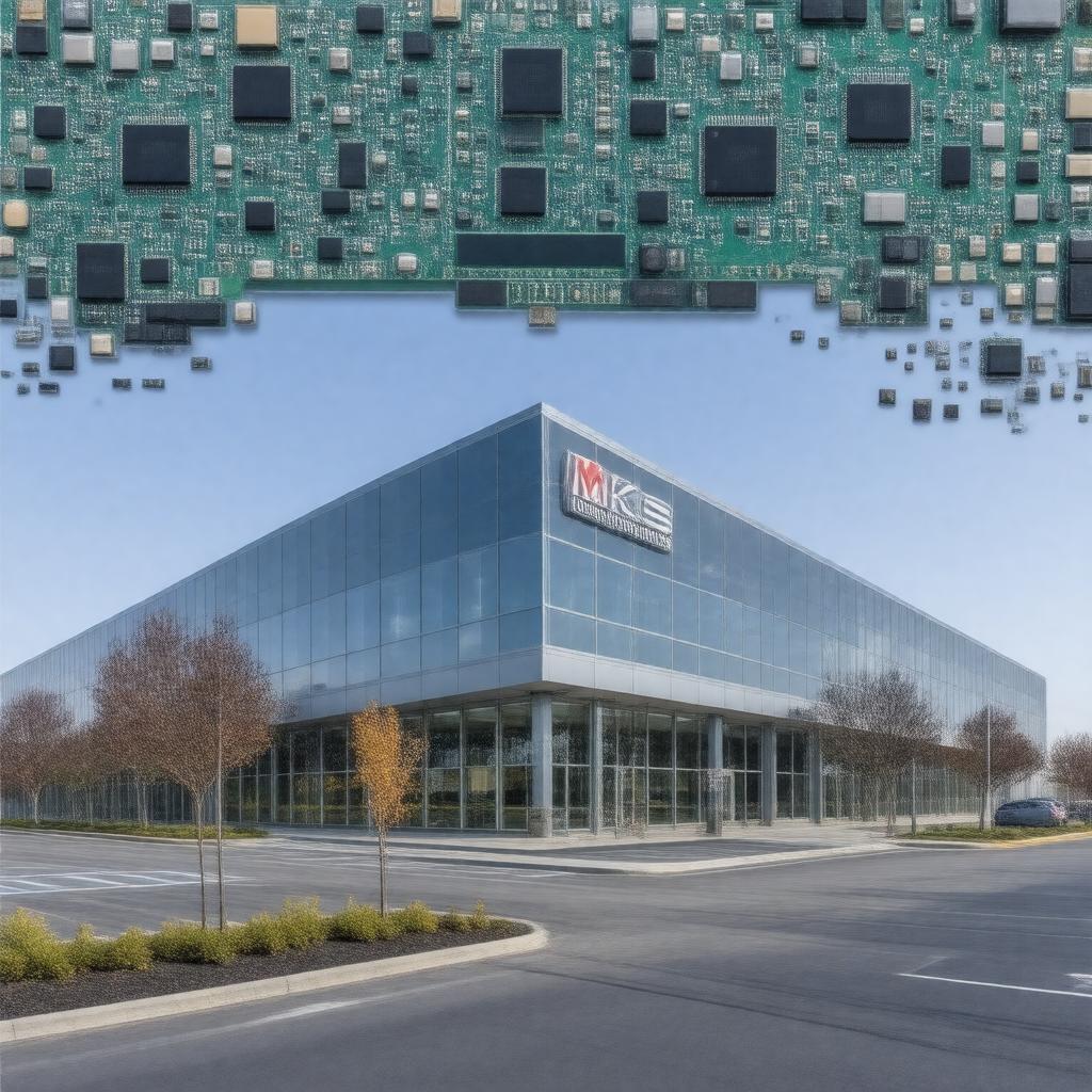 Click to view larger image AI-created image of MKS