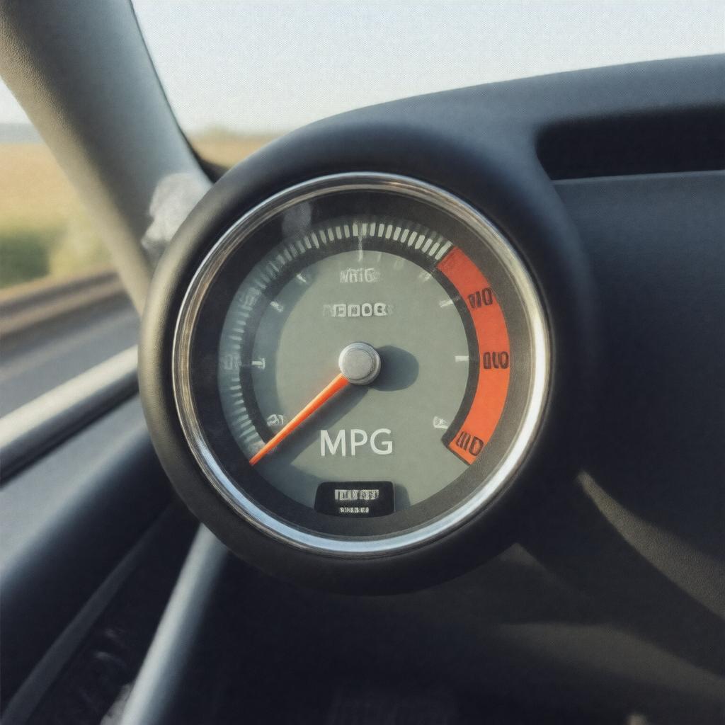 Click to view larger image AI-created image of MPG