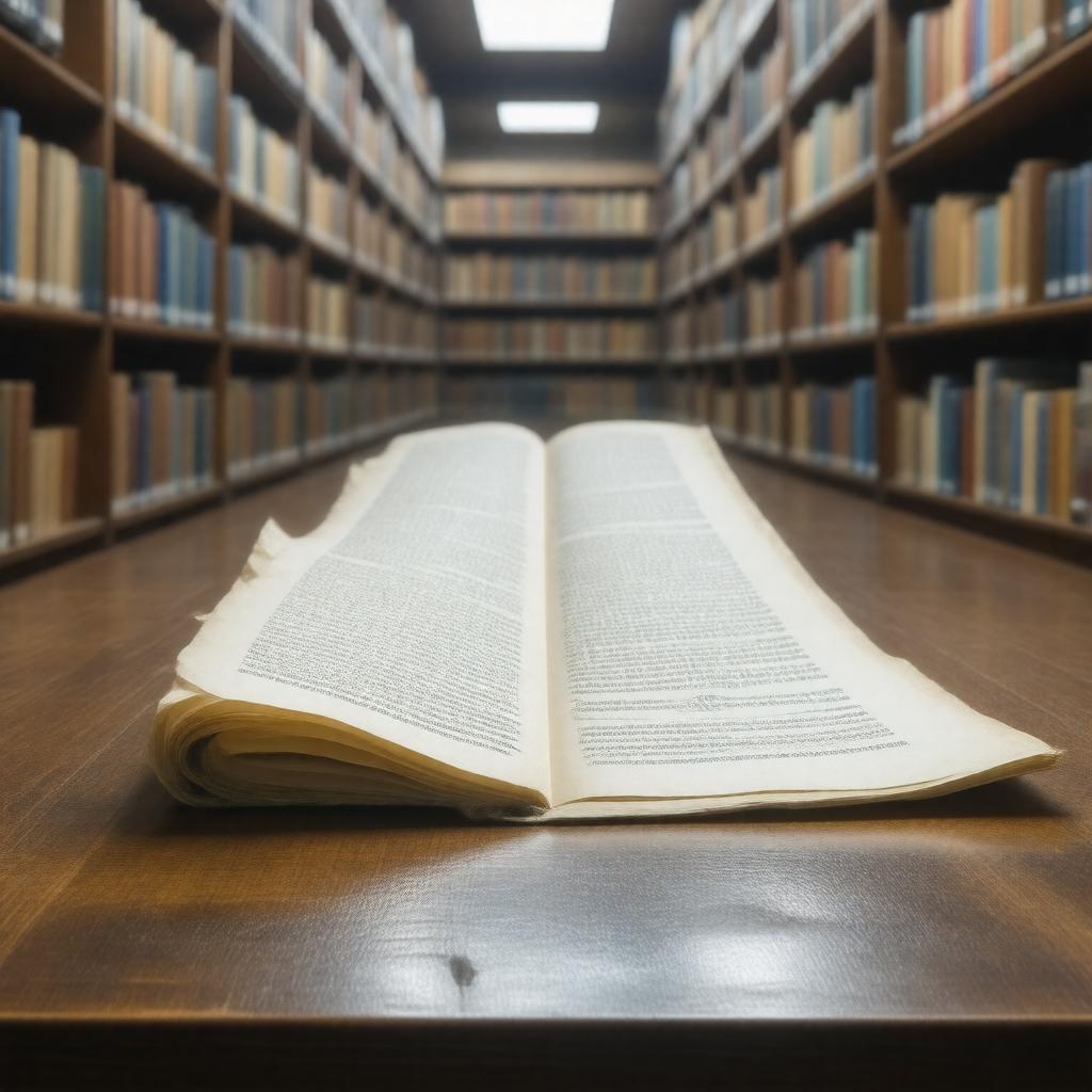 Click to view larger image AI-created image of MPhil