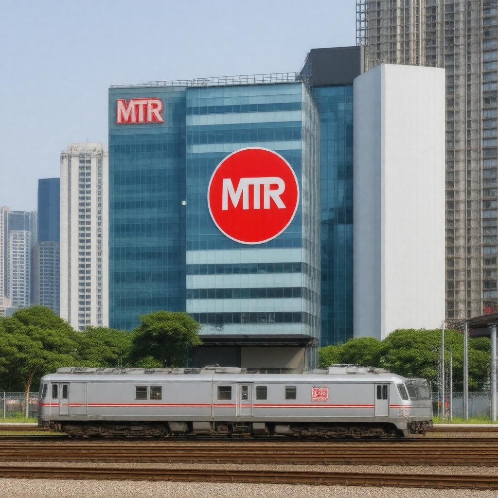 AI-created image of MTR Corporation