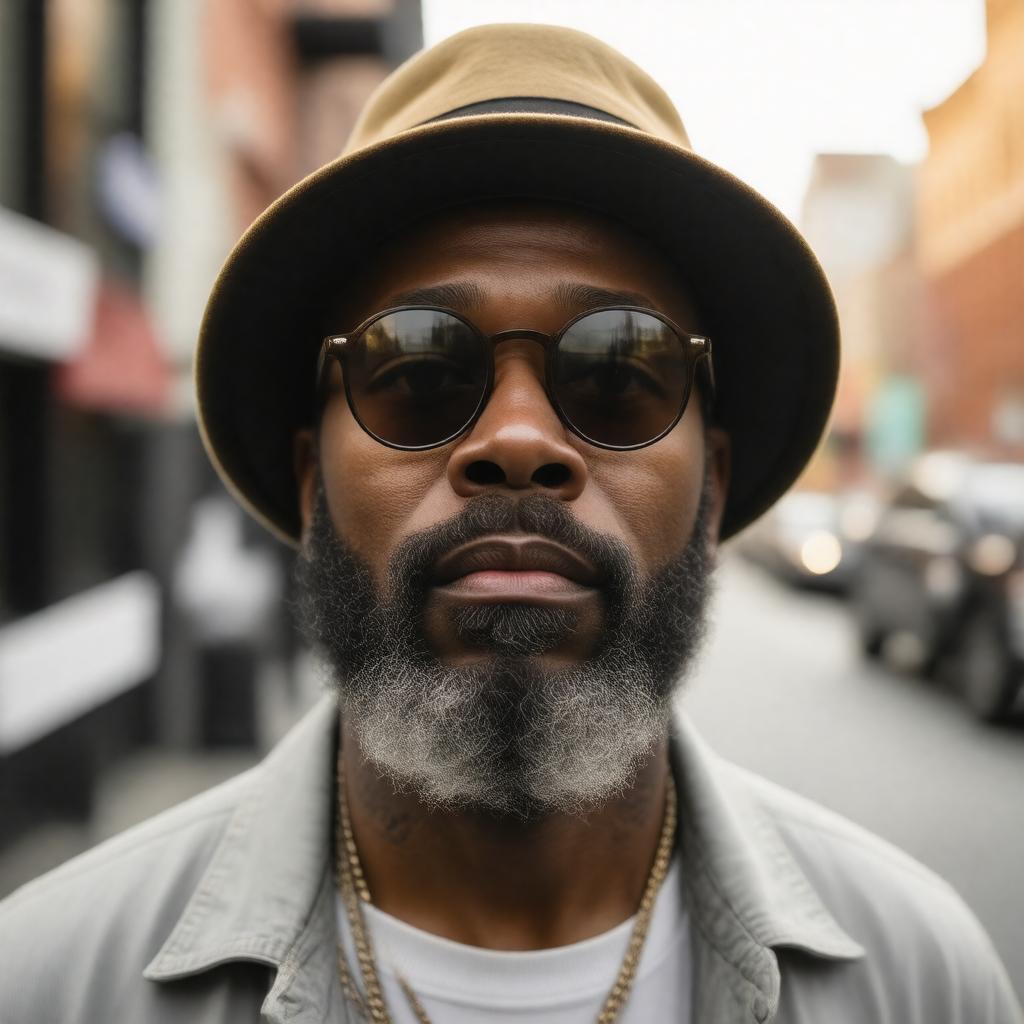 AI-created image of MURS