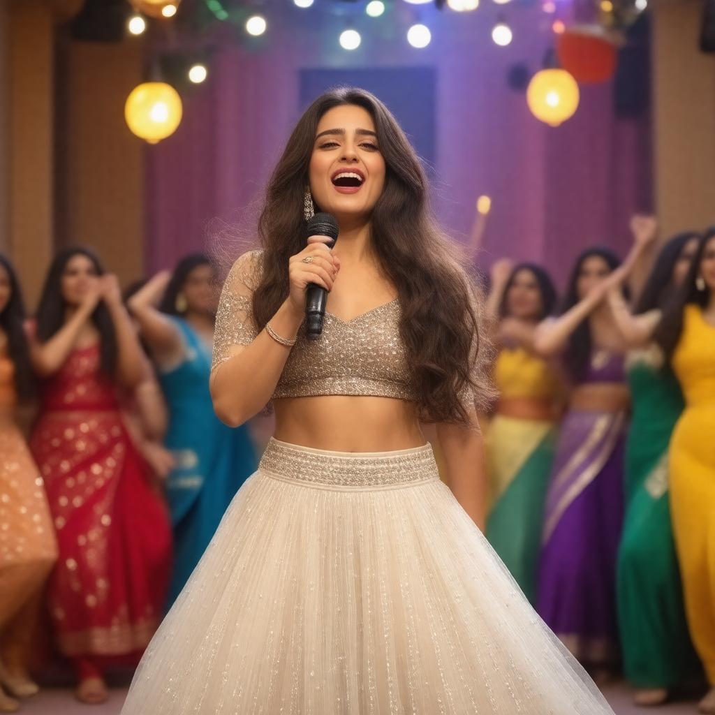 AI-created image of Maana Ke Hum Yaar Nahin