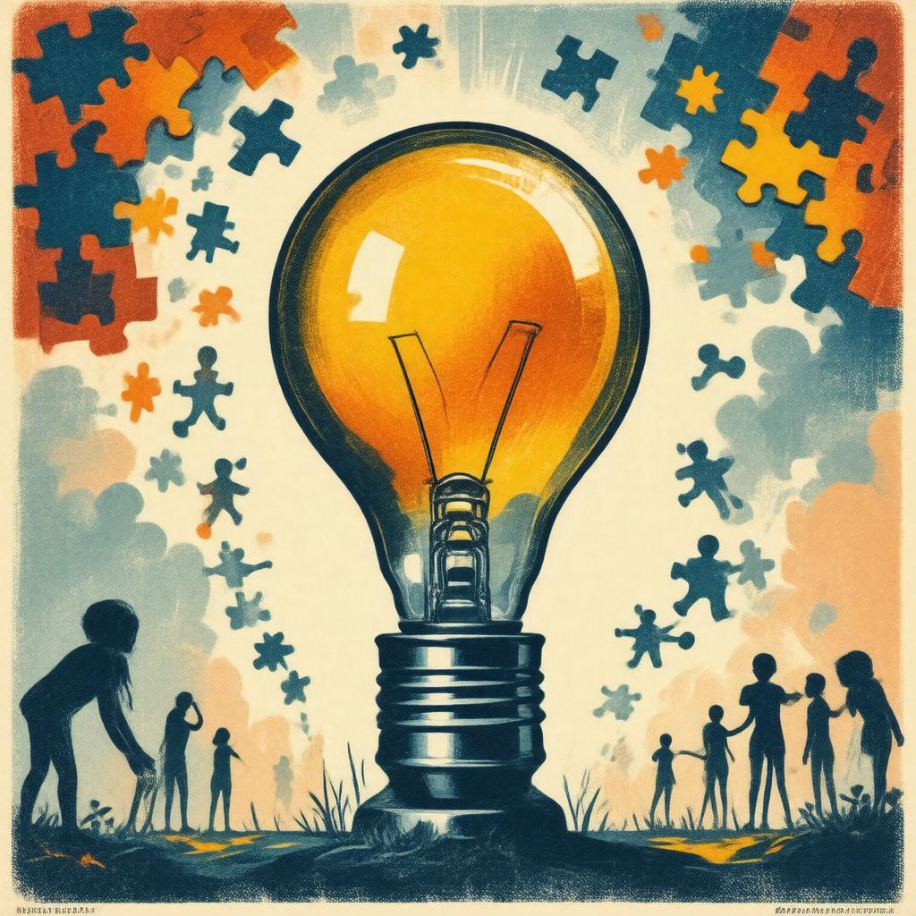 AI-created image of MacArthur Award for Creative and Effective Institutions