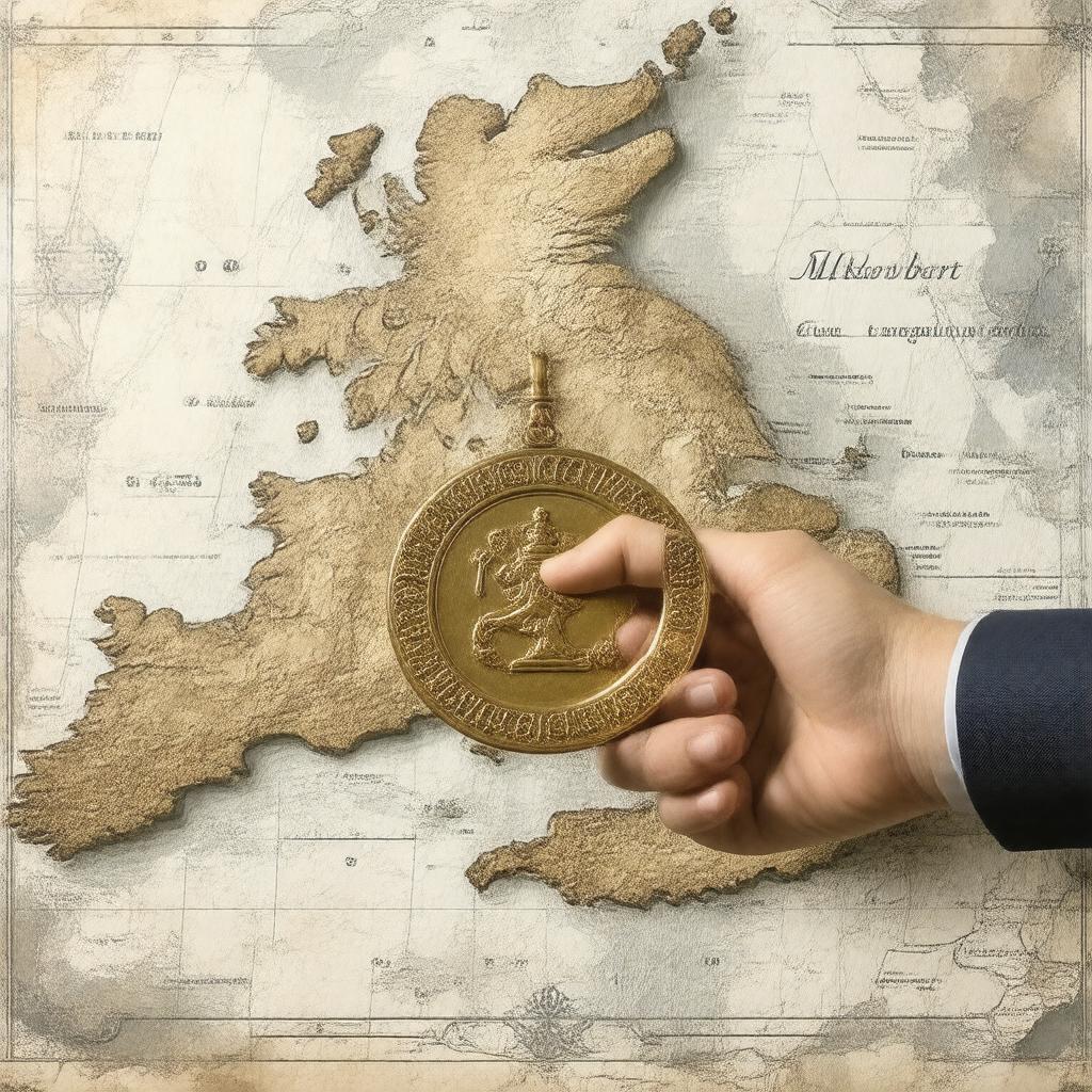 Click to view larger image AI-created image of MacRobert Award