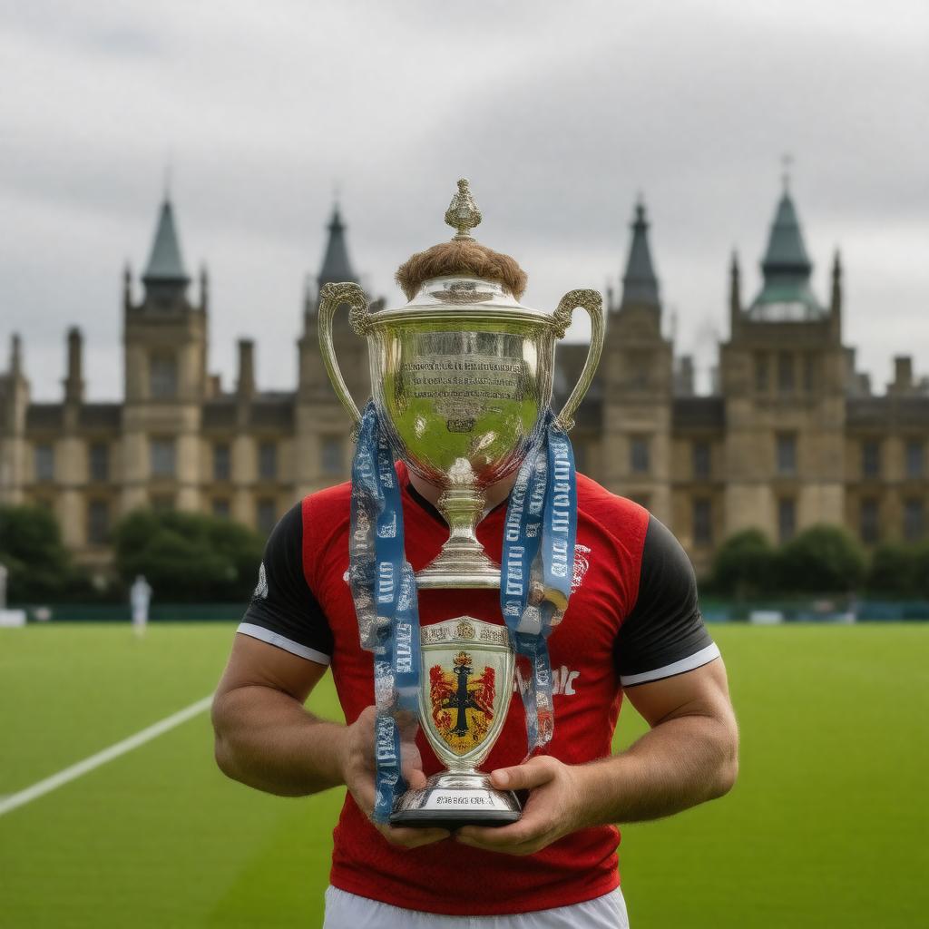 AI-created image of Macadam Cup