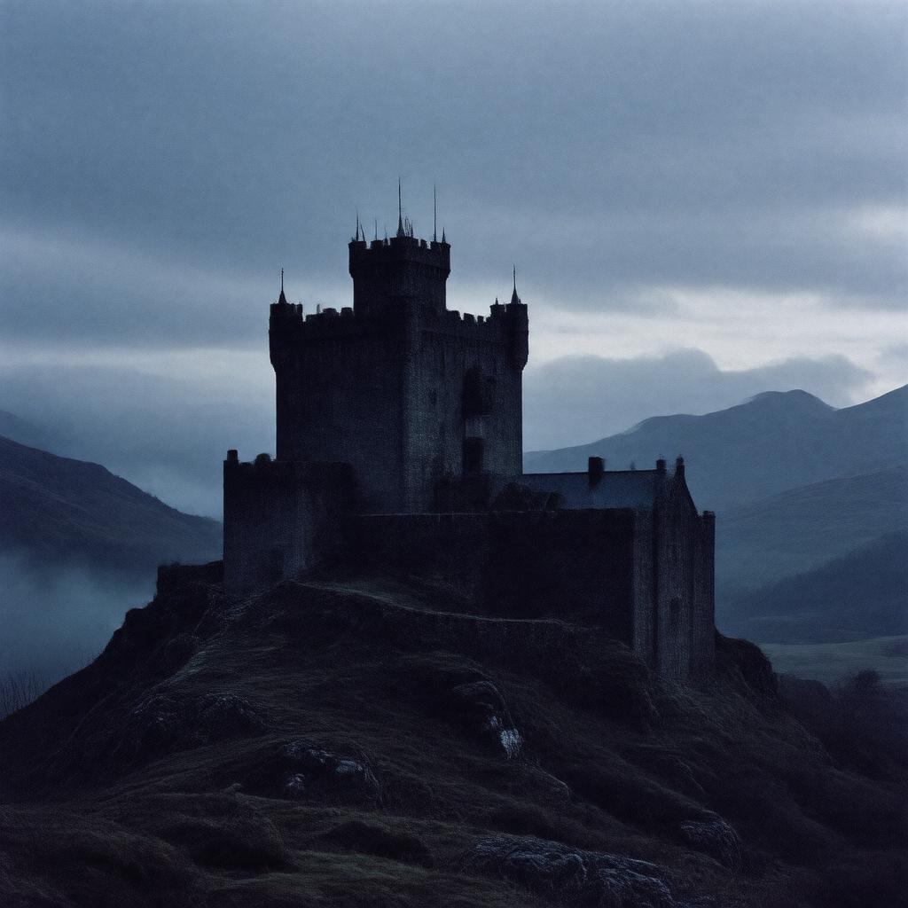 AI-created image of Macbeth (film)