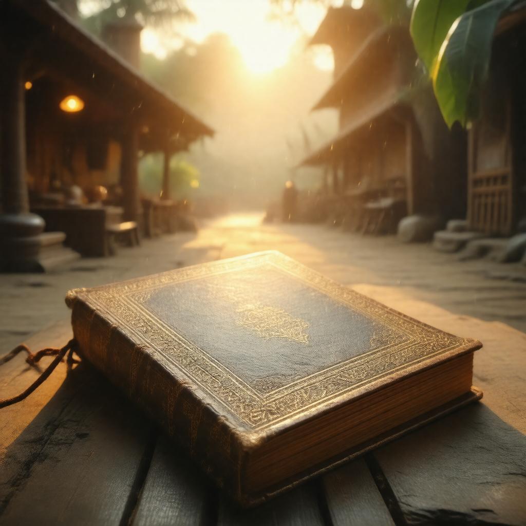 AI-created image of Madhushala