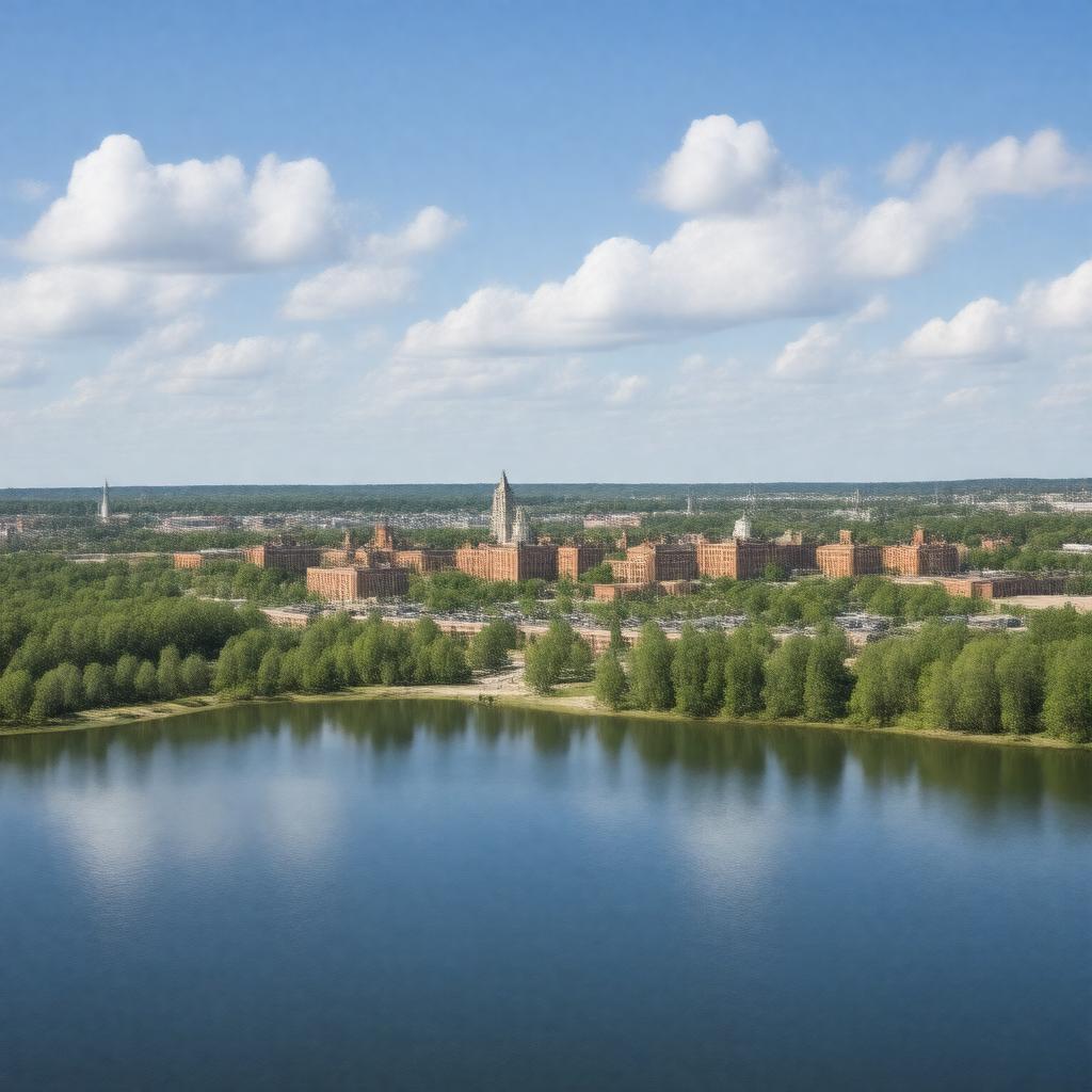AI-created image of Madison