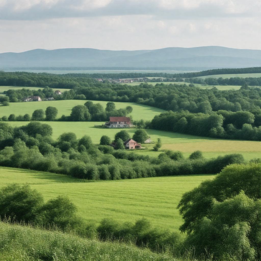 AI-created image of Madison County