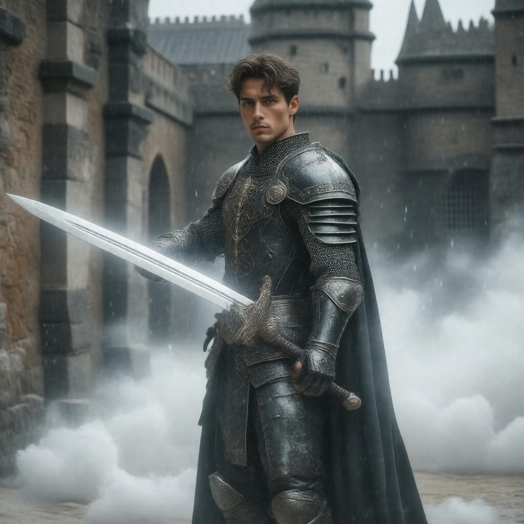 AI-created image of Madmartigan