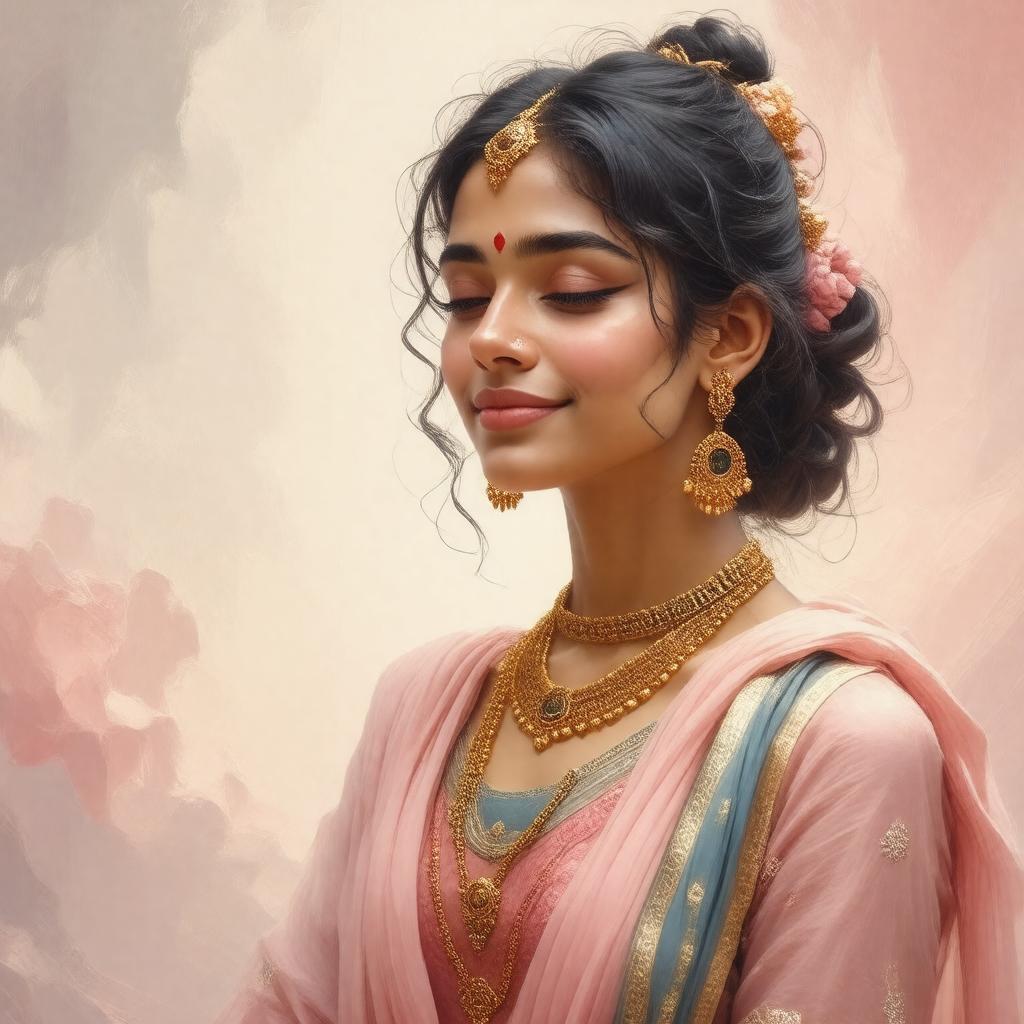 AI-created image of Madri