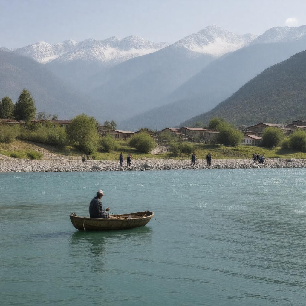 AI-created image of Madyan