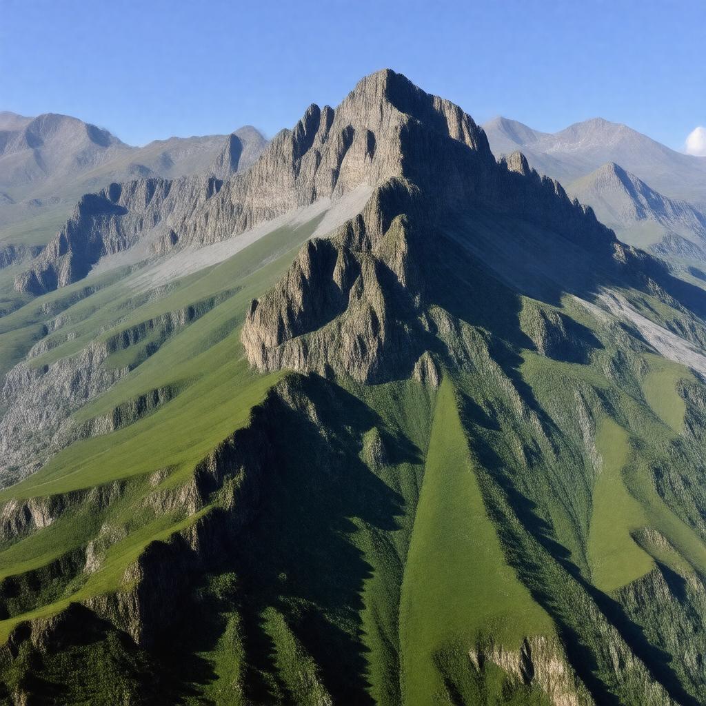 AI-created image of Mafadi