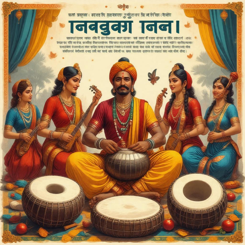 AI-created image of Magahi