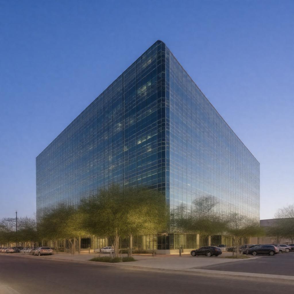 Click to view larger image AI-created image of Magellan Health