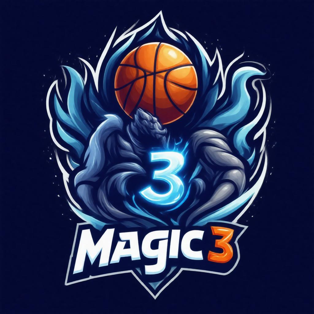 AI-created image of Magic 3
