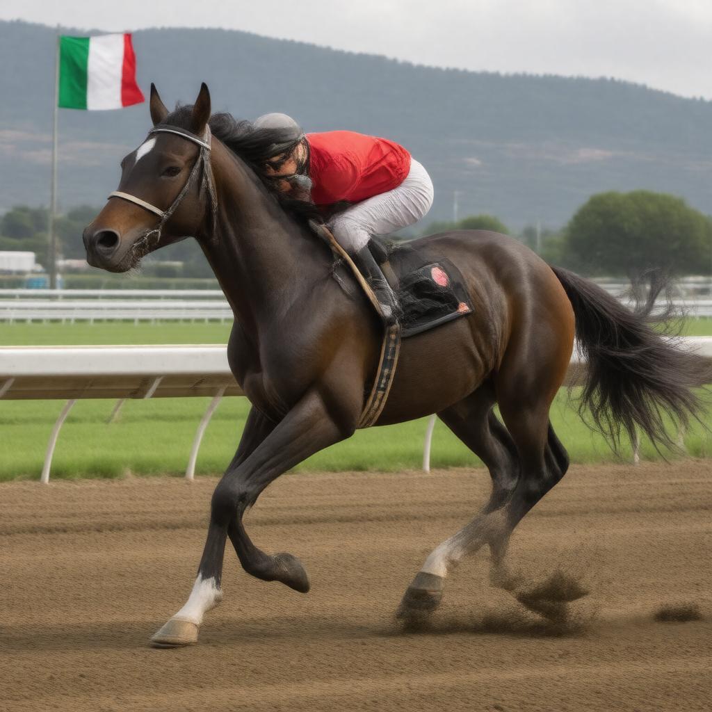 AI-created image of Magnanimi Pretium