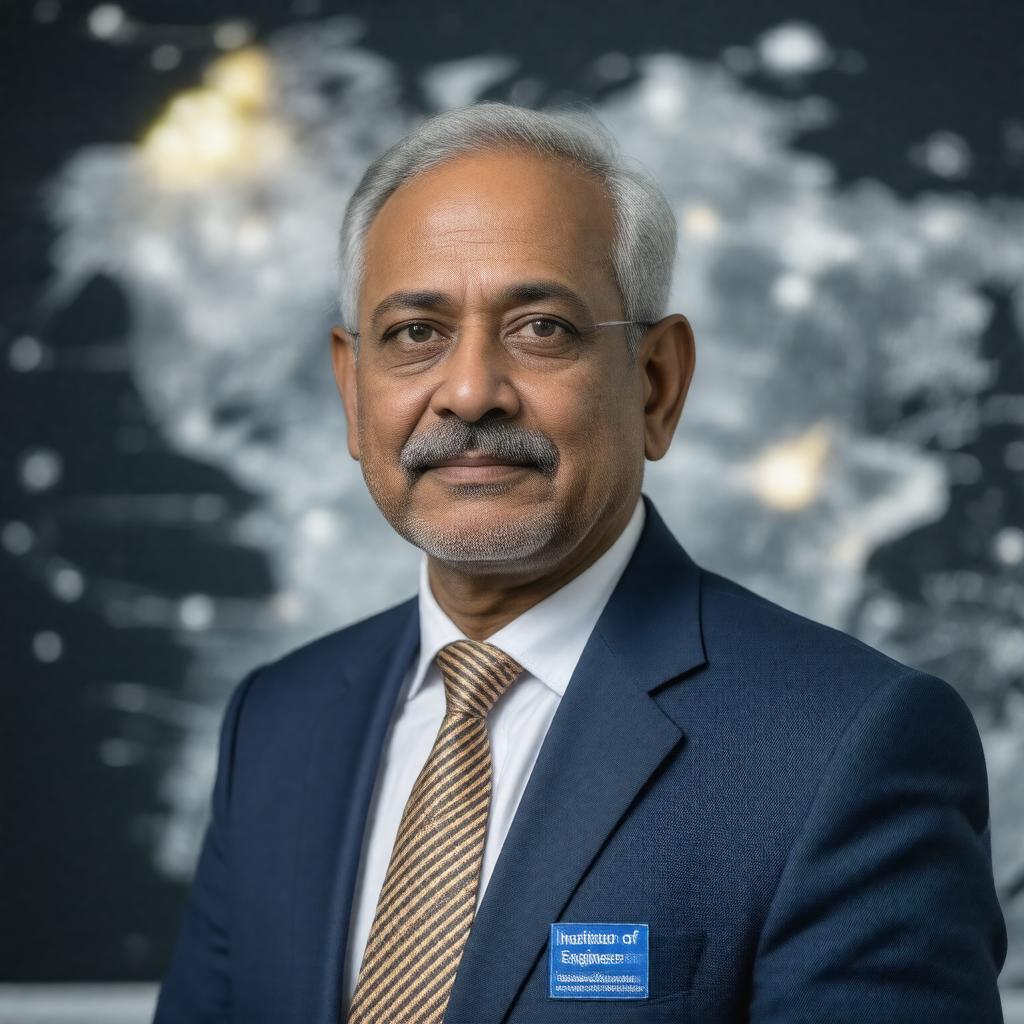 Click to view larger image AI-created image of Mahantesh Hiremath